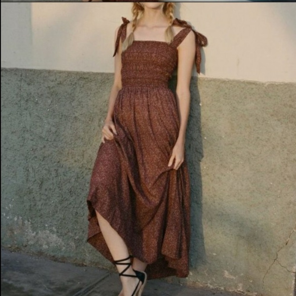 NWT Doen Jasmine Dress